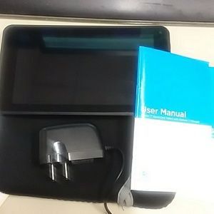 7 inch quad-core tablet 1.2 GB 16 GB storage HD vi